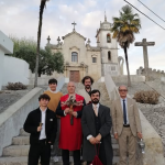 Visita Pascal em Ançã