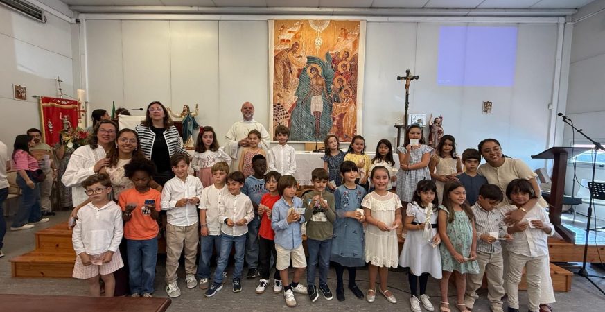 Foto: UP São João Baptista