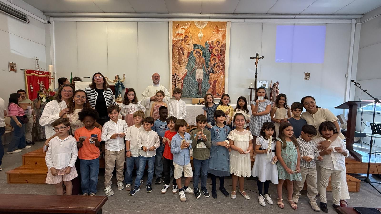 Foto: UP São João Baptista