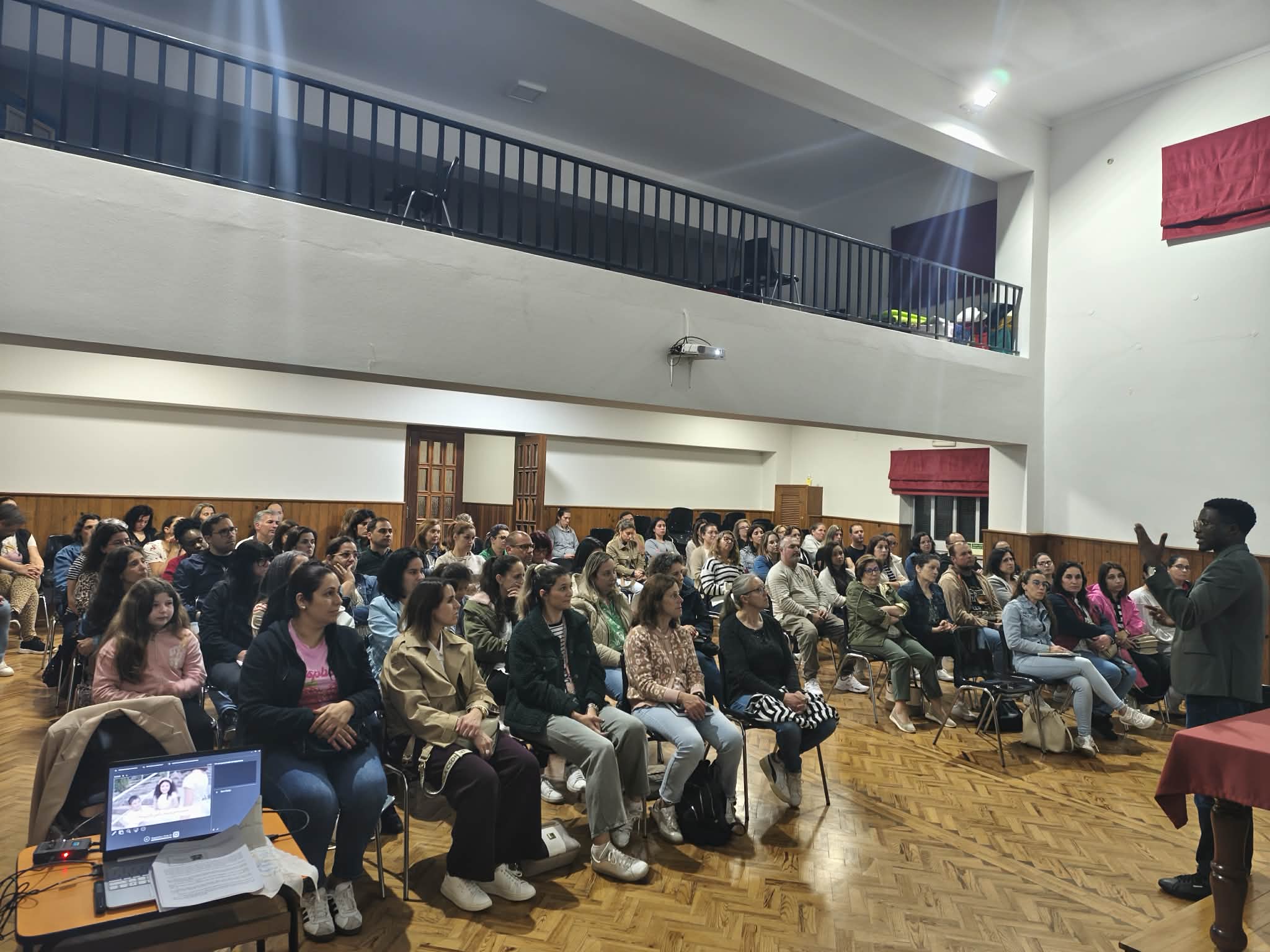 Foto: UP Emaús Pombal