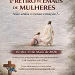 Encontro das Mães que Oram pelos Filhos