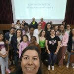 Festa da Luz da catequese de S. João Baptista – testemunho
