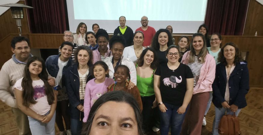 Foto: UP Emaus Pombal