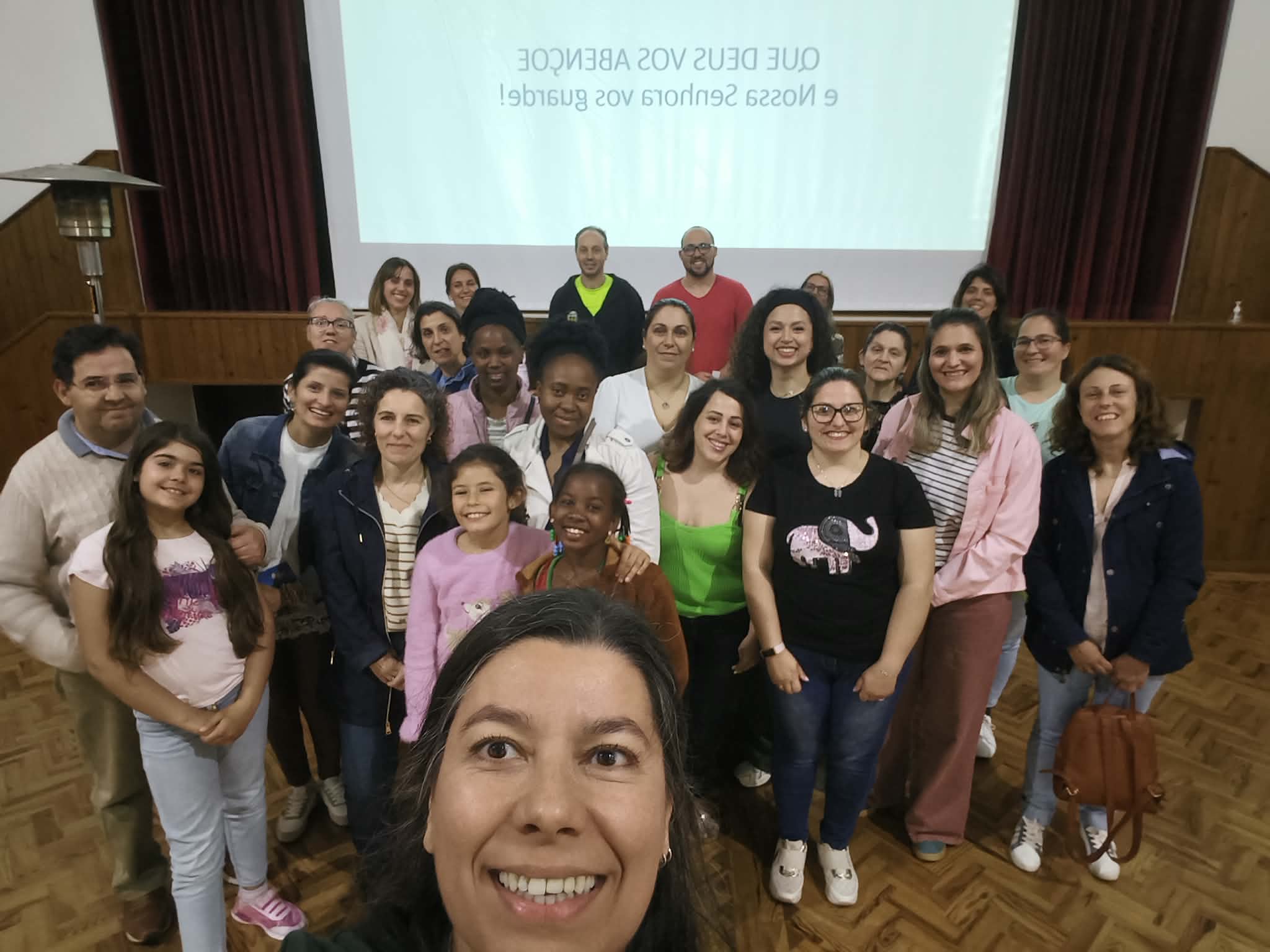 Foto: UP Emaus Pombal