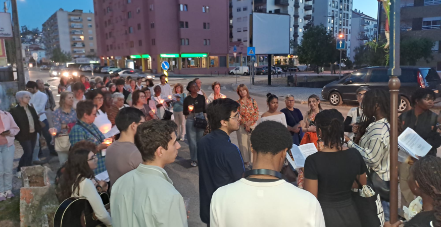 Foto: UP Luz na Cidade
