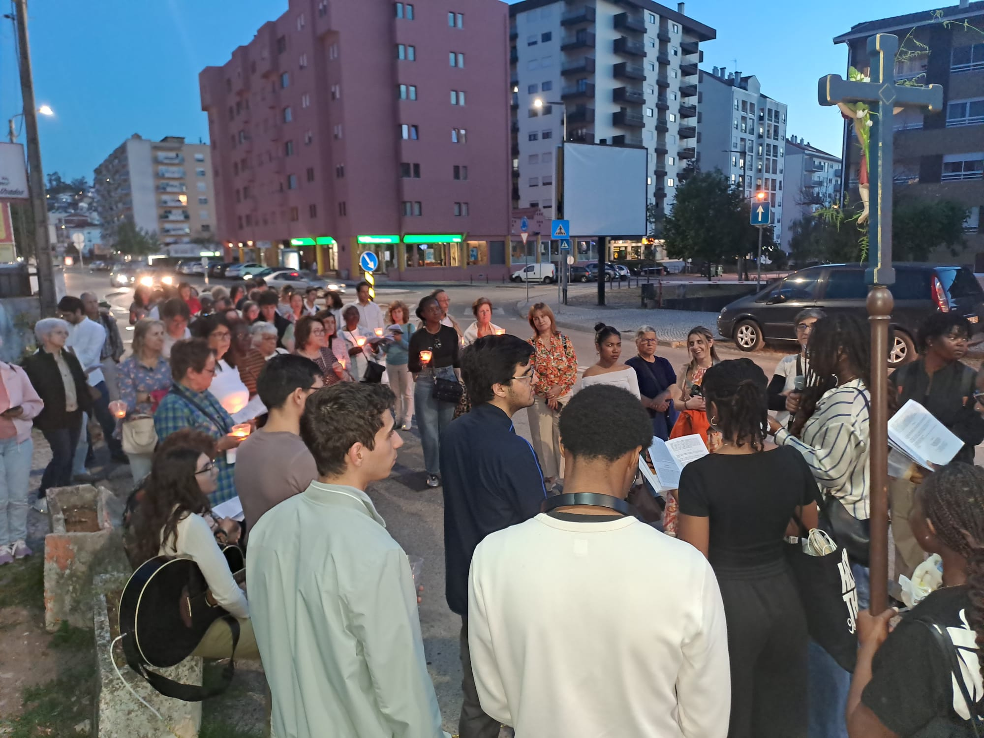 Foto: UP Luz na Cidade