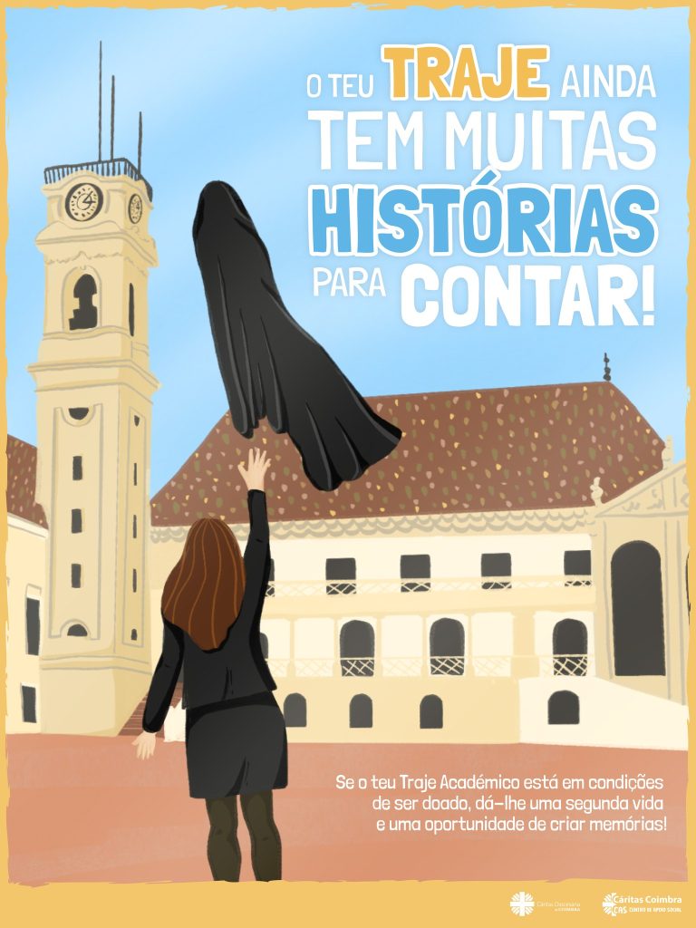 Foto: Cáritas de Coimbra