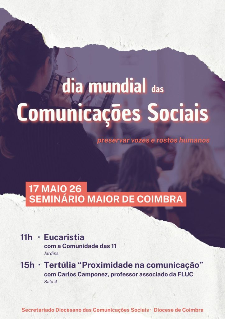 Foto: Cartaz SDCS