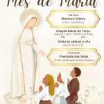 Peregrinação do Movimento Esperança e Vida a Fátima