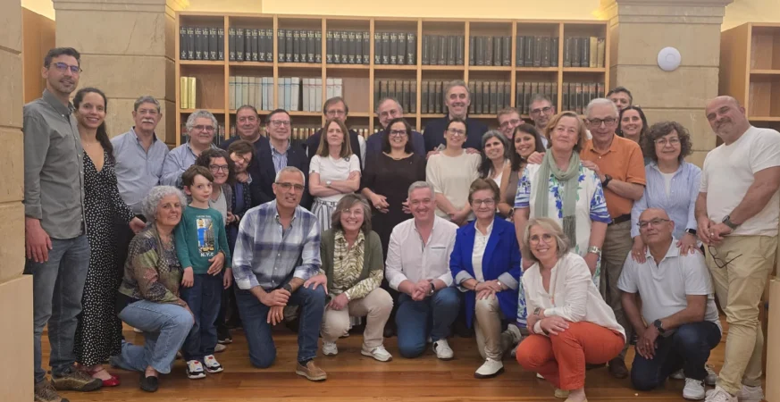 Foto: Pastoral da Família