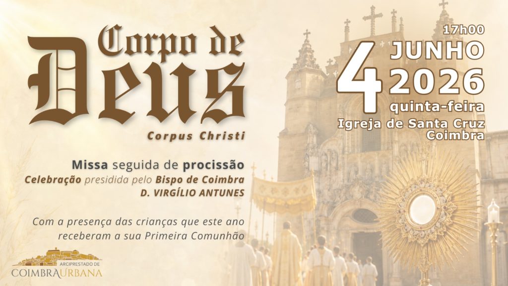 Foto: Arciprestado de Coimbra Urbana