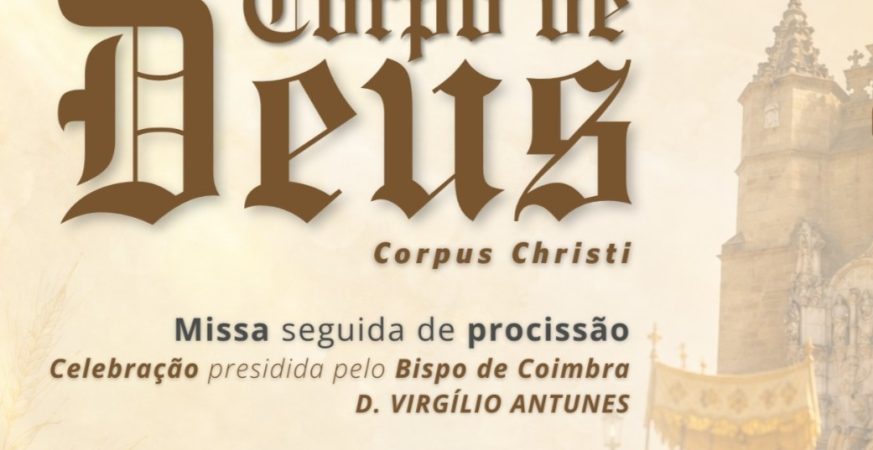 Foto: Arciprestado de Coimbra Urbana