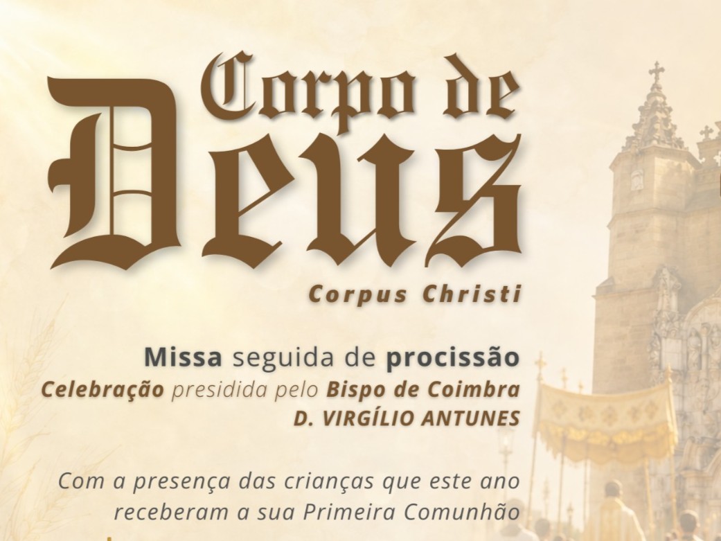 Foto: Arciprestado de Coimbra Urbana