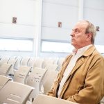 «Tinha o sonho de ser batizado para depois dar o passo a seguir…»