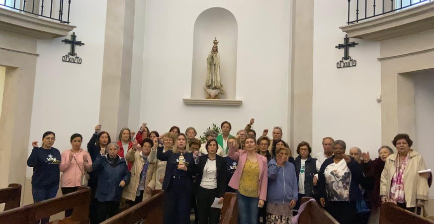 Foto: UP Emaús-Pombal