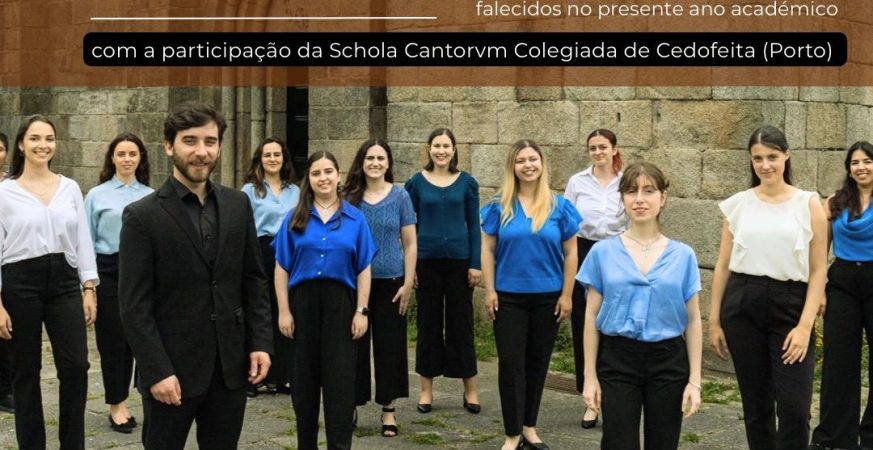 Foto: Capelania Universidade de Coimbra
