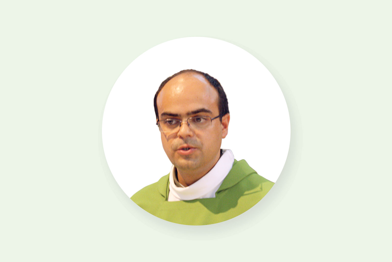 P. Fernando Carvalho - Comentário à liturgia dominical