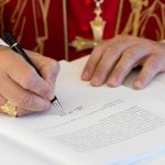Papa apresentou a sua primeira encíclica «Magnifica Humanitas» (A magnífica humanidade)