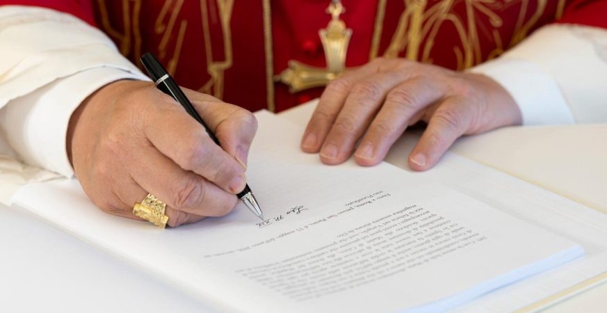 Foto: Vatican Media