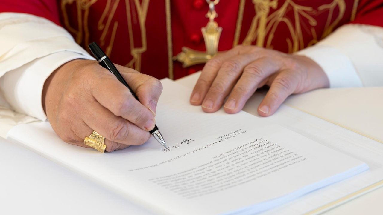 Foto: Vatican Media