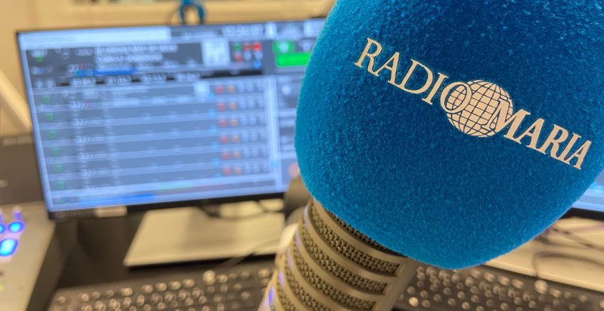 Foto: Rádio Maria