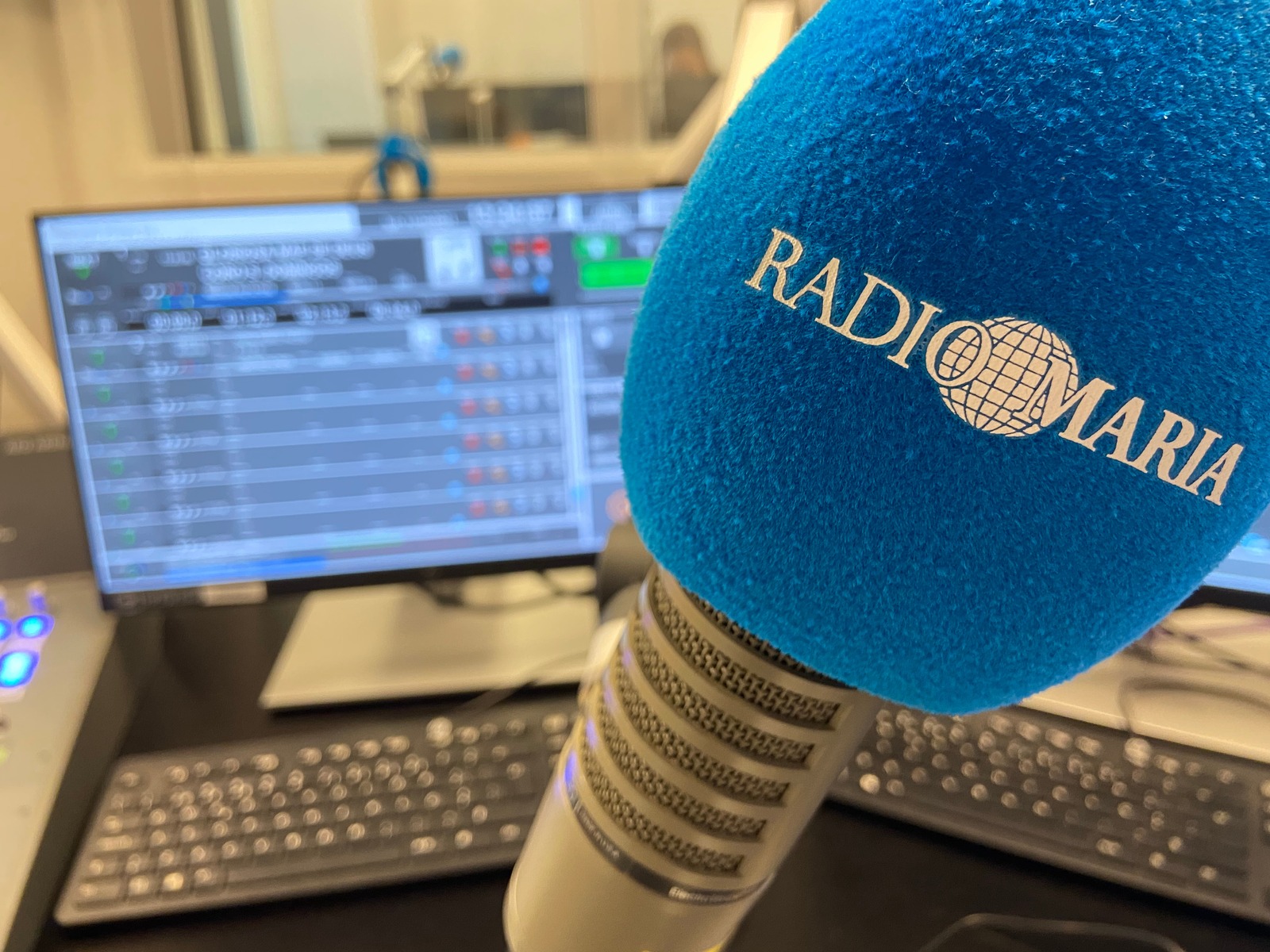 Foto: Rádio Maria