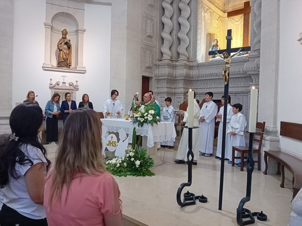 Foto: UP Emaús Pombal