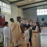 Encontro de Catequese Desportivo