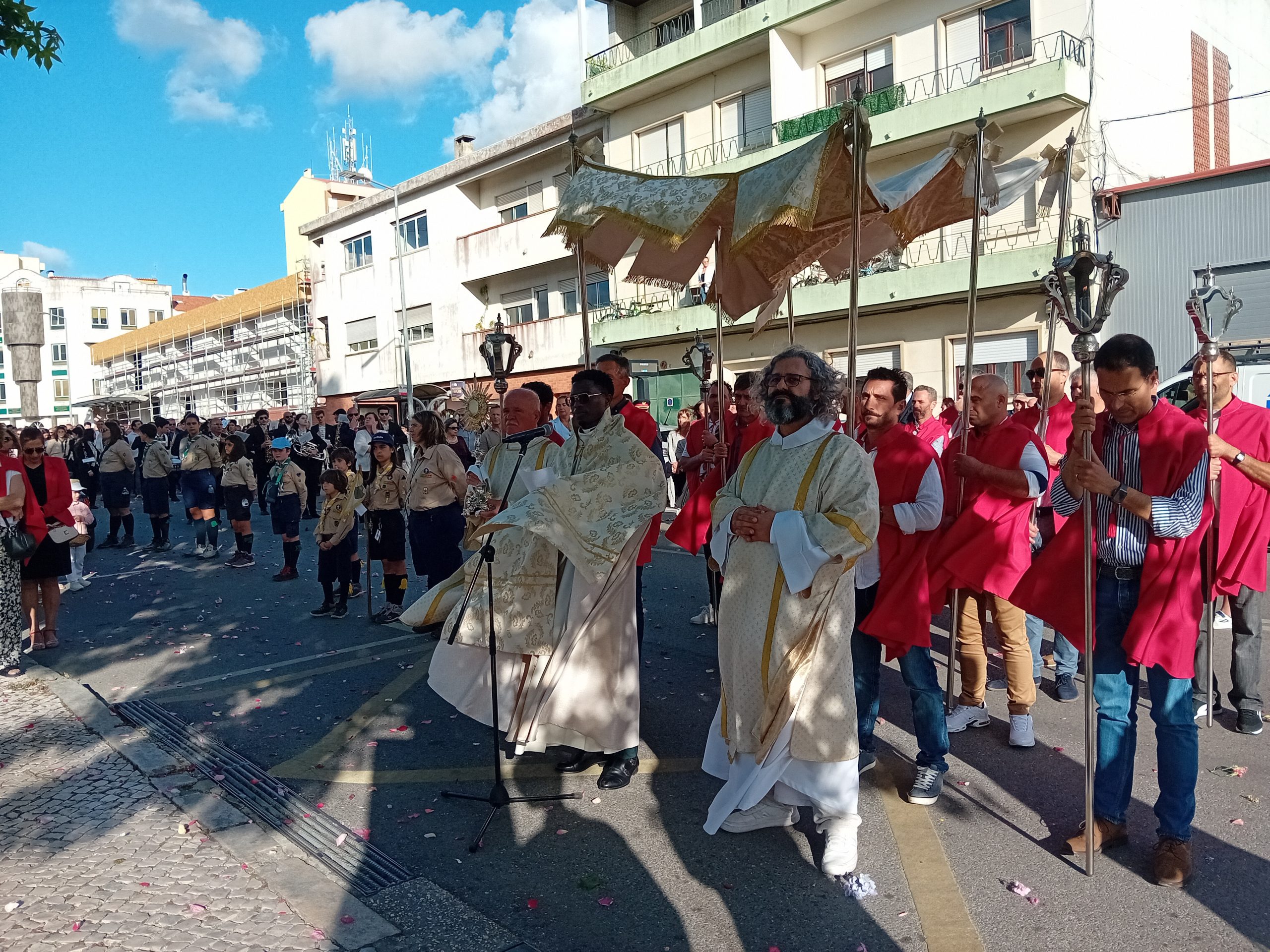 Foto: UP Emaús Pombal