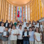 Bispo de Coimbra pediu aos finalistas para «aprofundarem o sentido da dignidade humana»