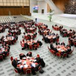 10.ª Gala das Rosas inicia as festas da Rainha Santa Isabel