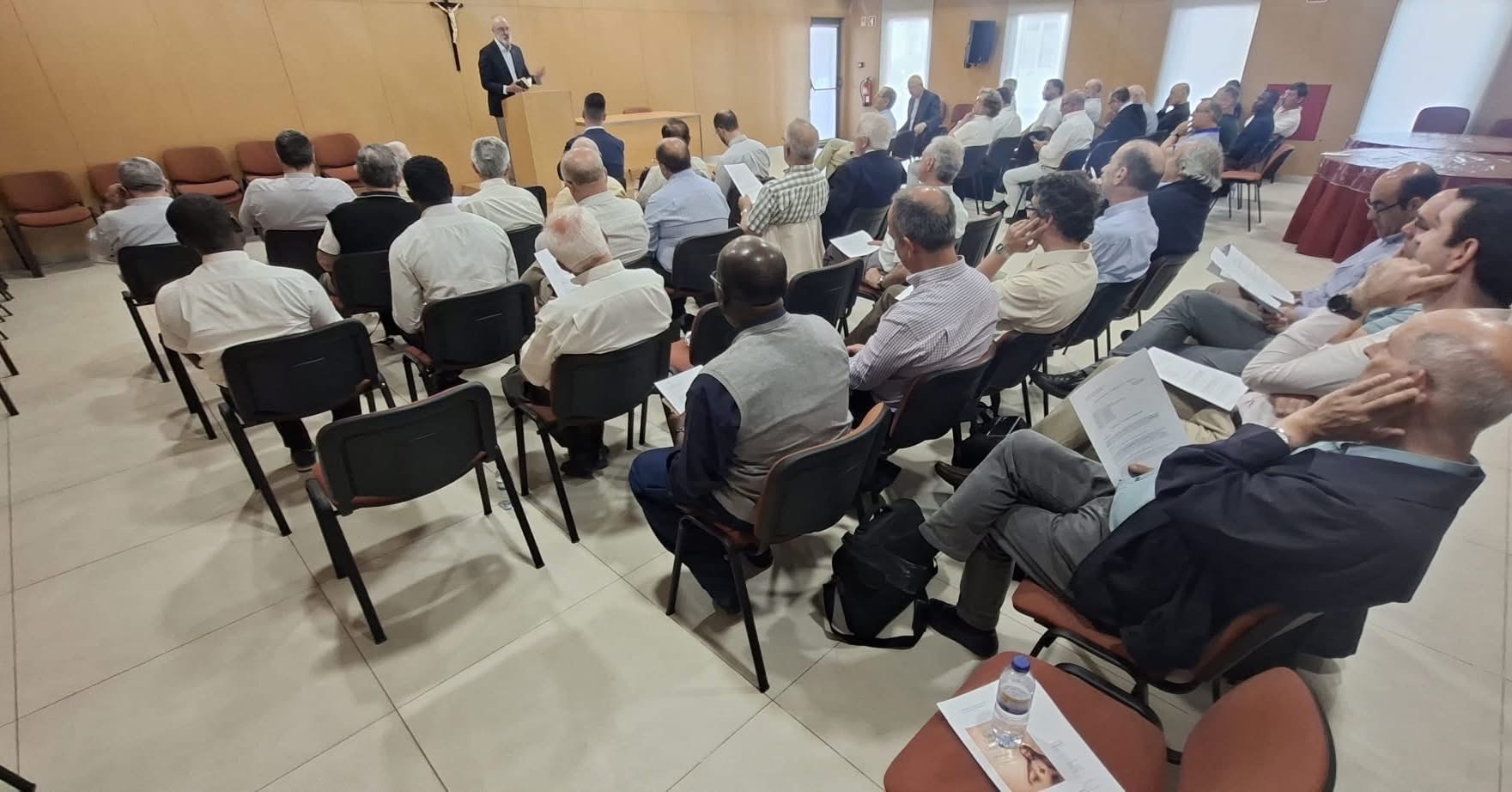 Foto: Comissão Diocesana do Clero