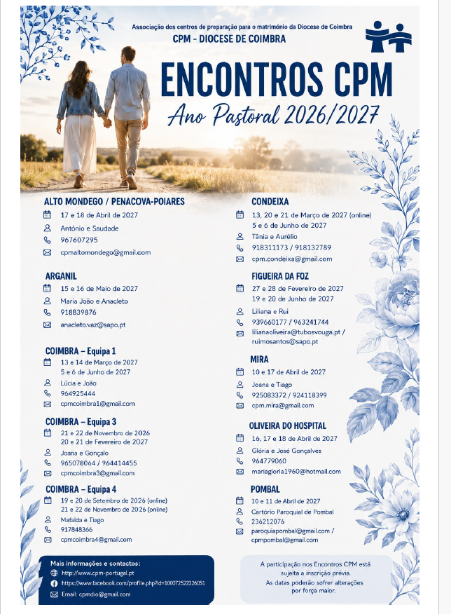 Foto: CPM Coimbra