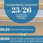 Escola Diocesana de Música Sacra encerra ano letivo