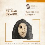 Cantanhede acolhe exposição «Calhau Rolado – Obra pétrea de Nunes Pereira»