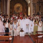 Procissão e Festa na Capela da Valdeira