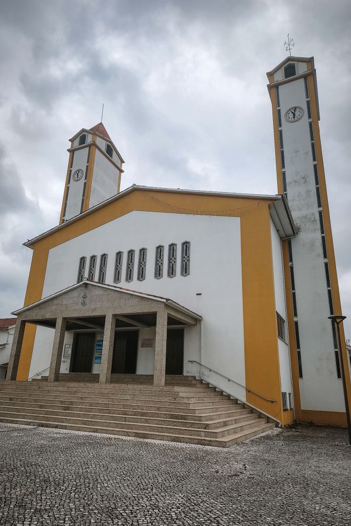 Igreja de Nossa Senhora da Conceição de Vermoil, Pombal