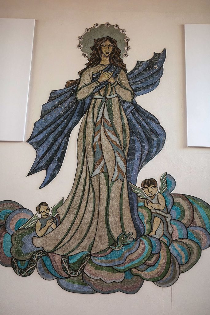 Imagem de Nossa Senhora da Conceição