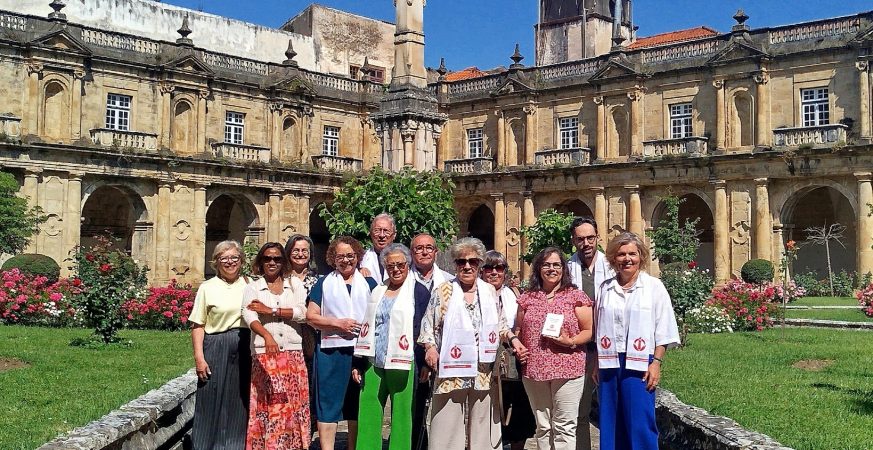 Foto: Oficinas de Oração e Vida - Coimbra