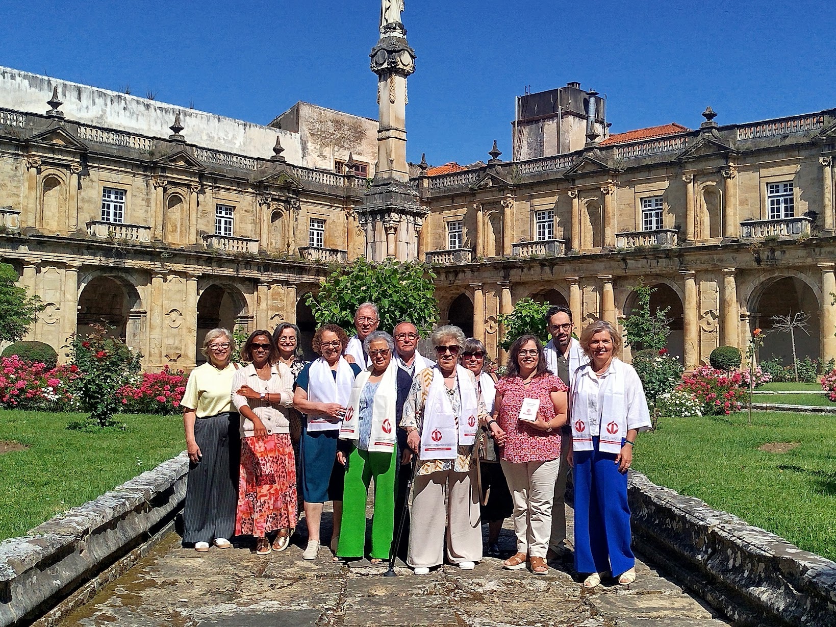 Foto: Oficinas de Oração e Vida - Coimbra